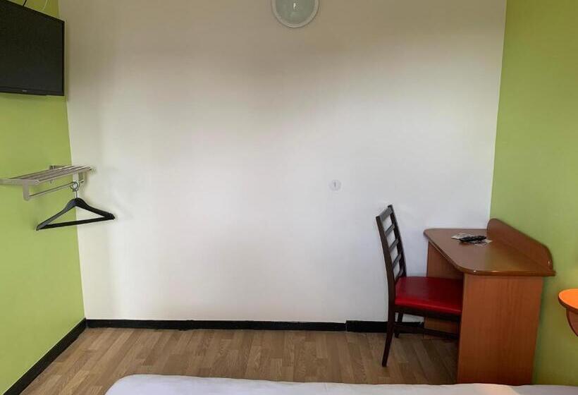 Enzo Hotels Chalons En Champagne