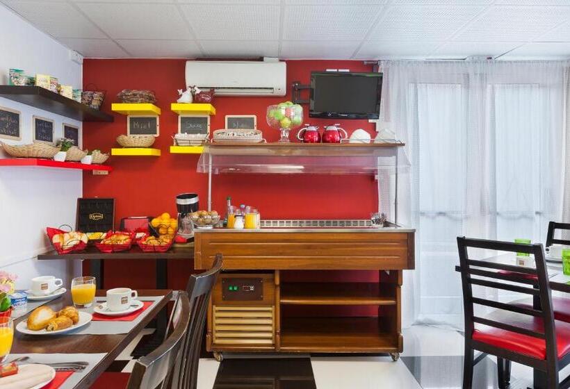 Enzo Hotels Chalons En Champagne