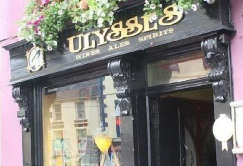 Greville Arms Hotel Mullingar