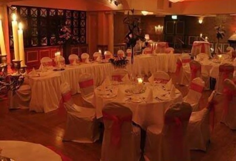 Greville Arms Hotel Mullingar