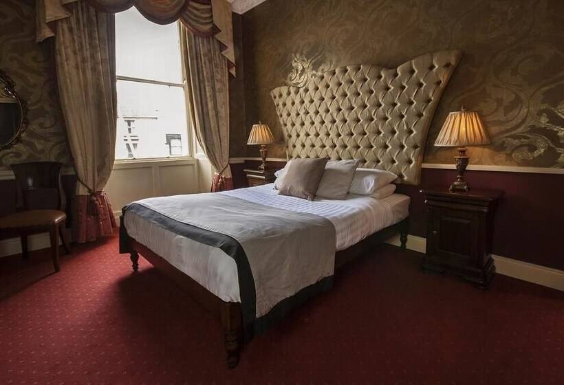 Greville Arms Hotel Mullingar