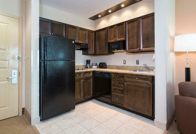 هتل Hawthorn Extended Stay By Wyndham Orlando