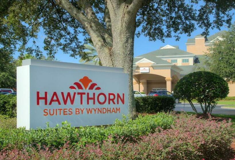 هتل Hawthorn Extended Stay By Wyndham Orlando