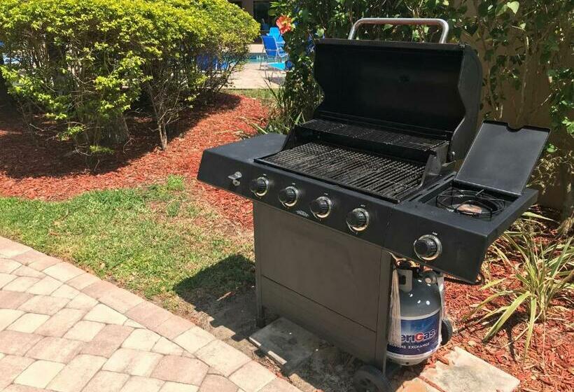 هتل Hawthorn Extended Stay By Wyndham Orlando