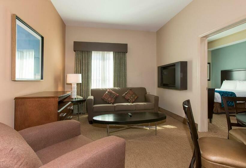هتل Hawthorn Extended Stay By Wyndham Orlando