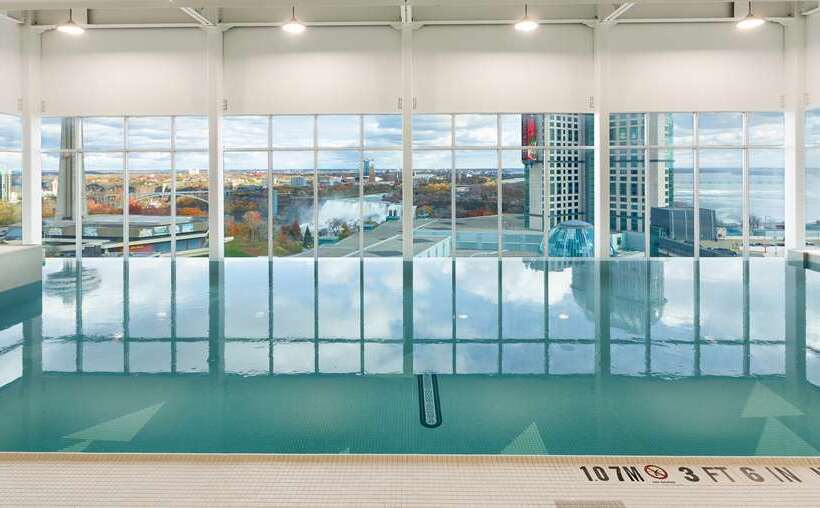 Hilton Niagara Falls/fallsview Hotel & Suites