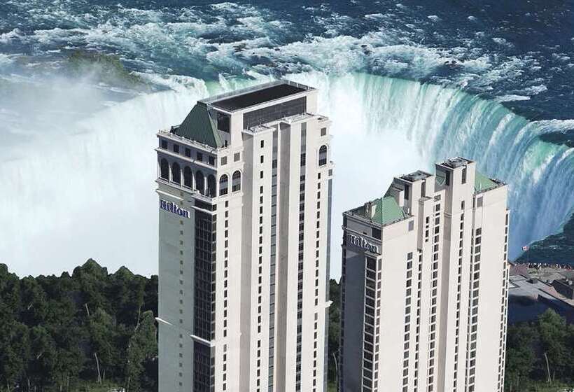 Hilton Niagara Falls/fallsview Hotel & Suites