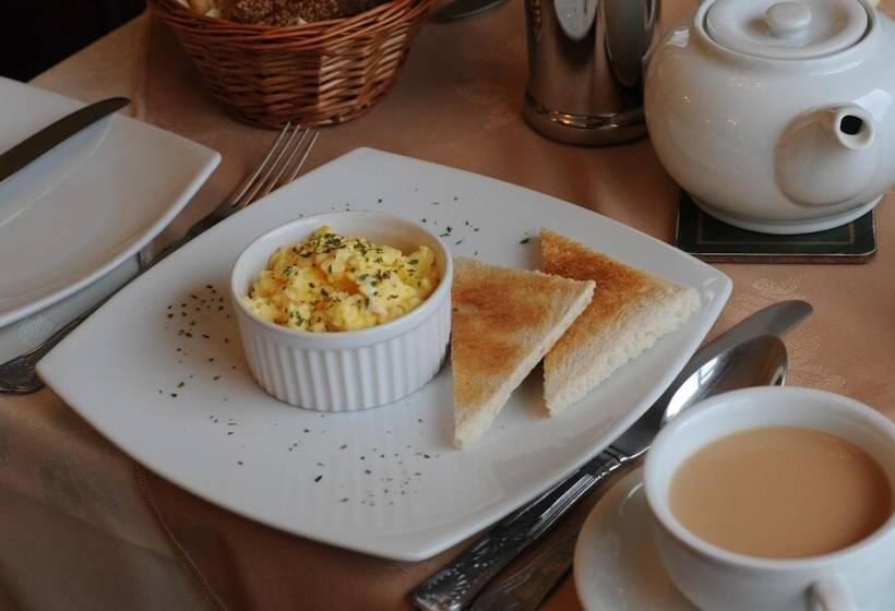 فندق فئة نجمة واحدة Castle Lodge