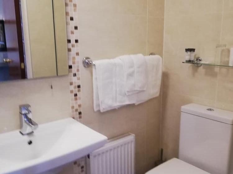 فندق فئة نجمة واحدة Castle Lodge