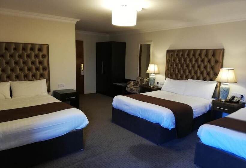 فندق فئة نجمة واحدة Castle Lodge