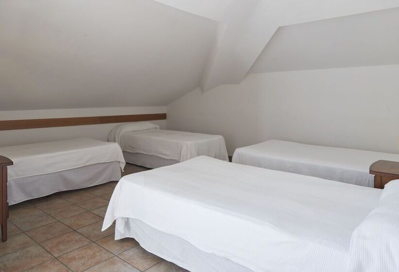 مسافرخانه Leizarooms