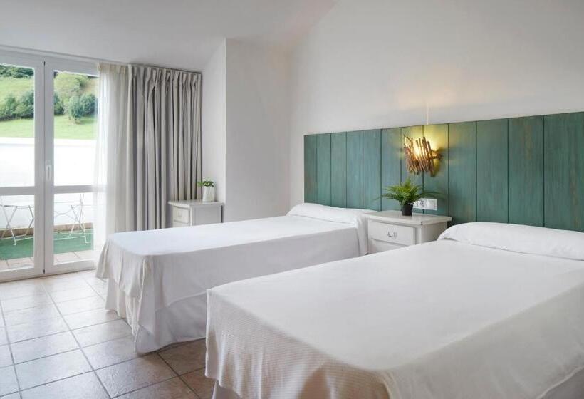 مسافرخانه Leizarooms