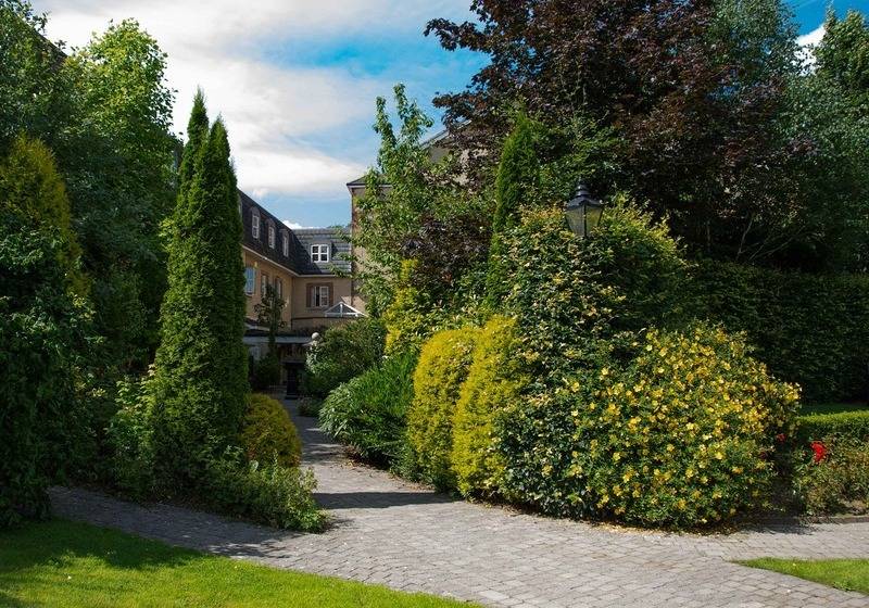 Отель Abbey Court