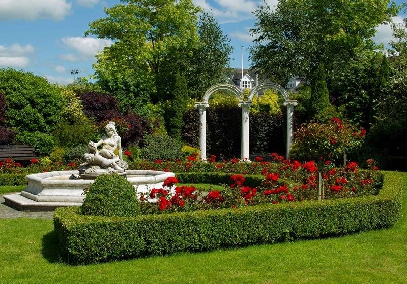 Отель Abbey Court