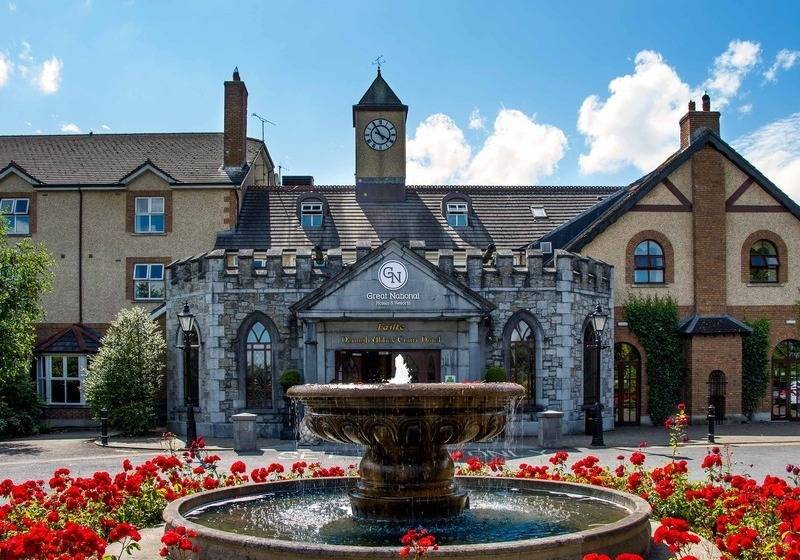 Отель Abbey Court