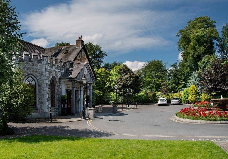 Отель Abbey Court