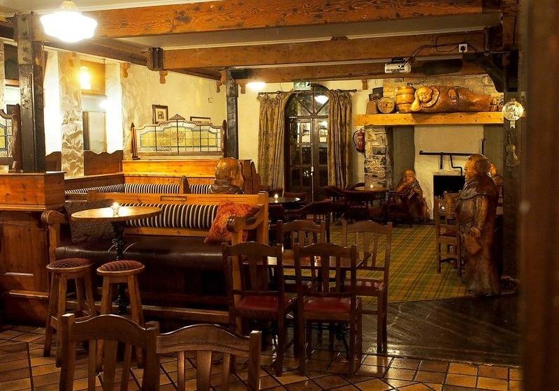 Отель Abbey Court