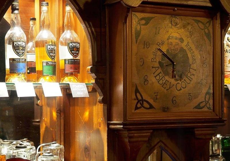 Отель Abbey Court