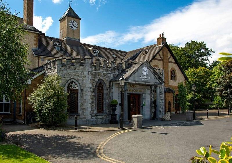 Отель Abbey Court