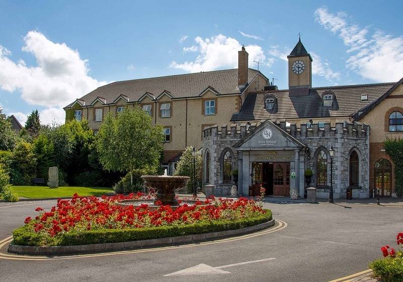 Отель Abbey Court