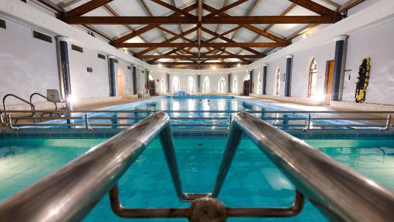 Отель Abbey Court