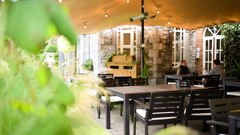 Отель Abbey Court