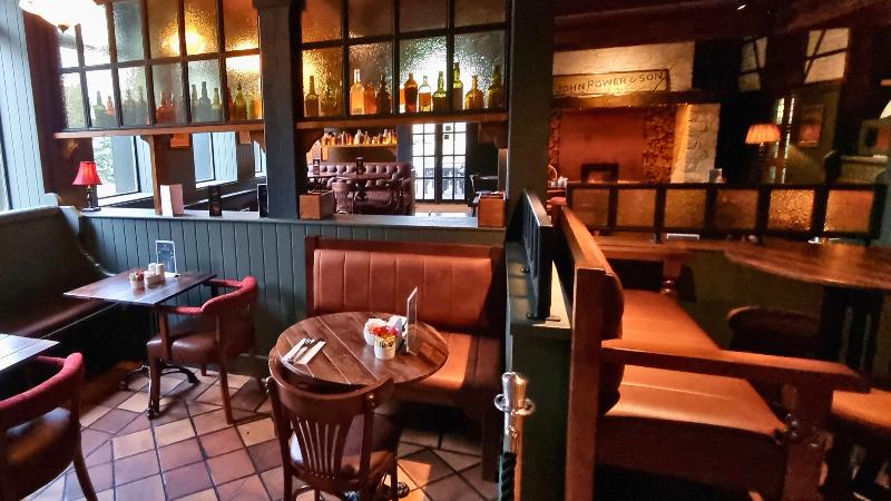 Отель Abbey Court