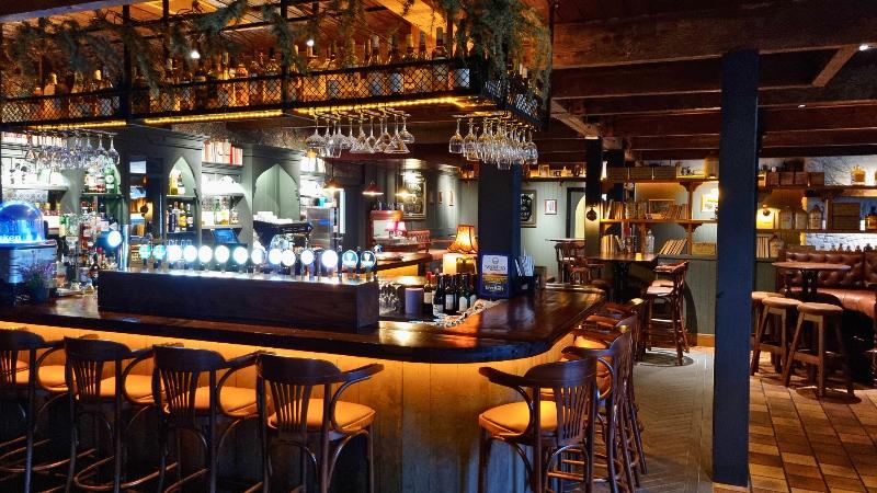 Отель Abbey Court