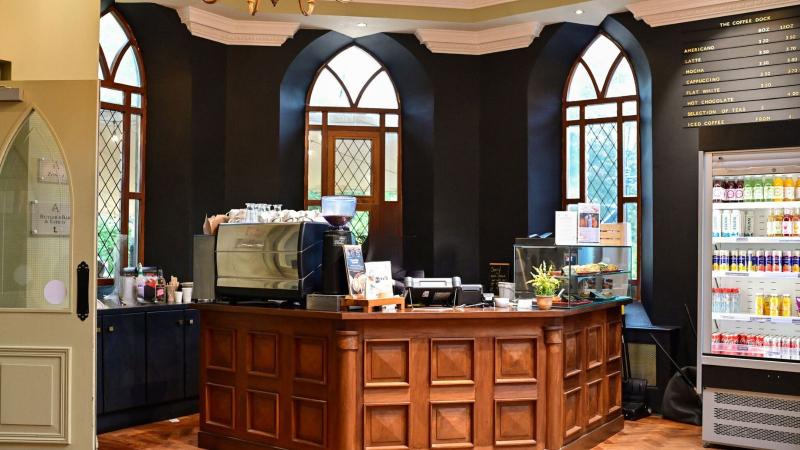 Отель Abbey Court