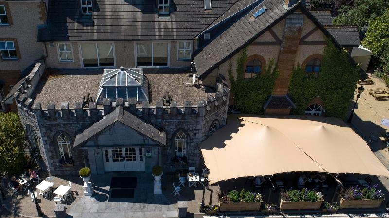 Отель Abbey Court