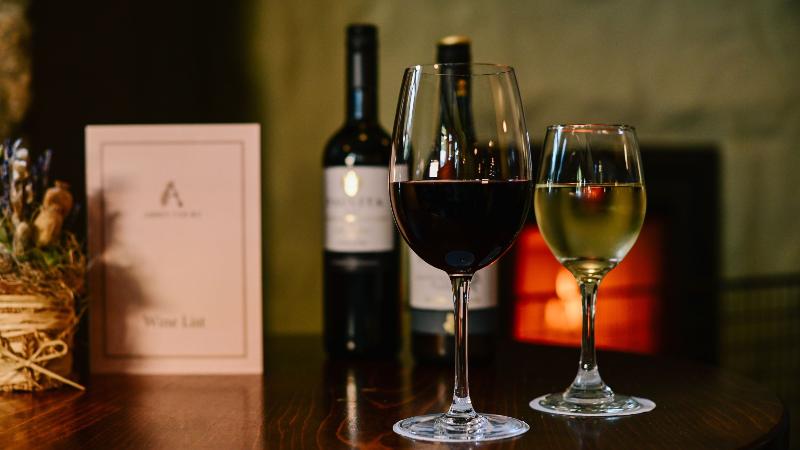 Отель Abbey Court