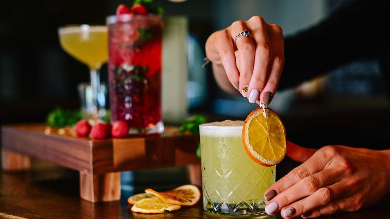 Отель Abbey Court