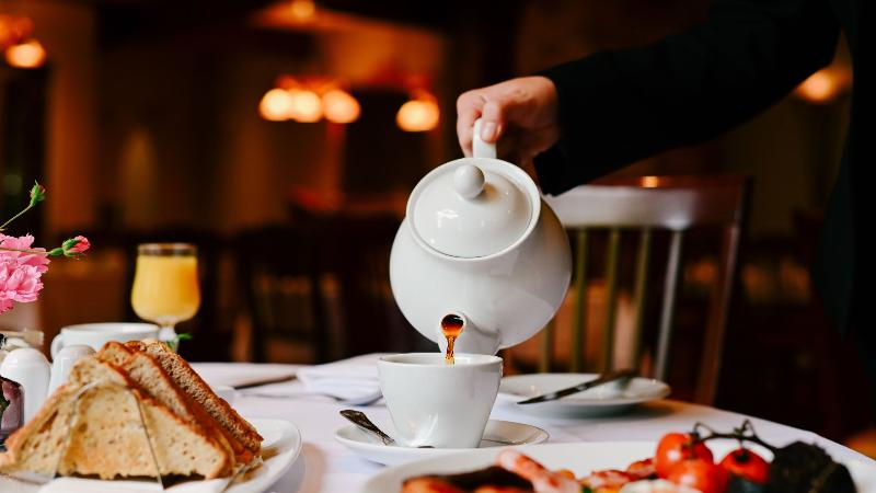 Отель Abbey Court