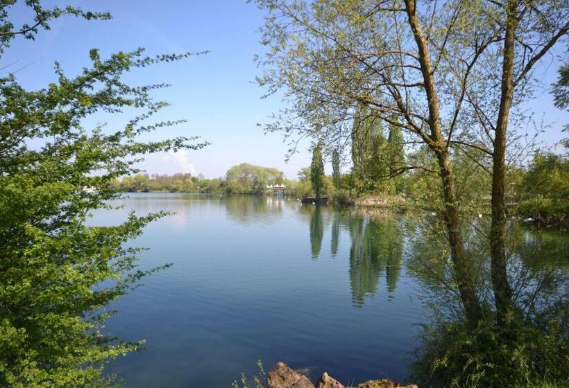 فندق Agena Hagondange