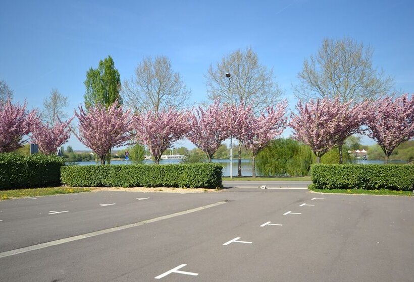 فندق Agena Hagondange