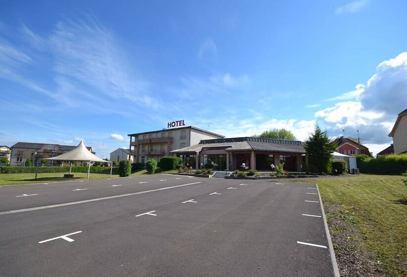 فندق Agena Hagondange