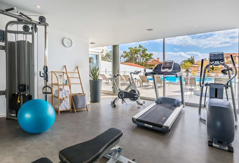 فندق Allegro Madeira  Adults Only