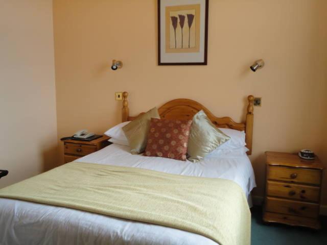 Отель Alpine Guesthouse