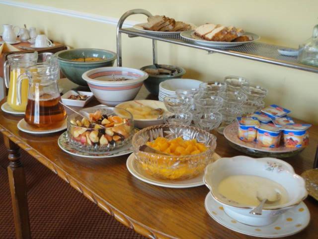 Отель Alpine Guesthouse