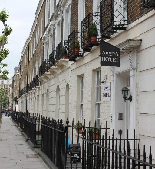 هتل Arriva