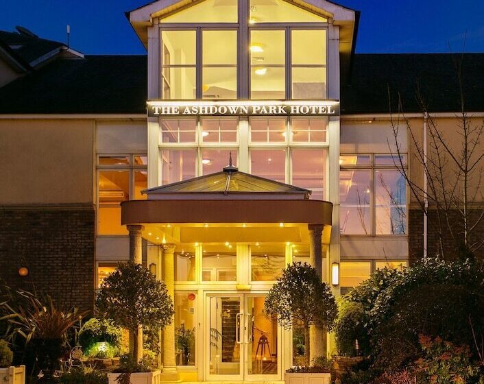 فندق Ashdown Park