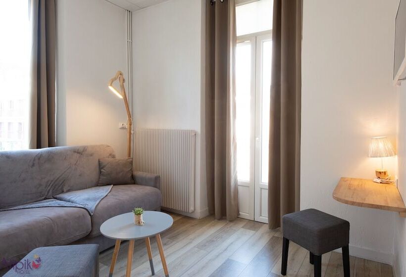 호텔 Atipik Hôtel