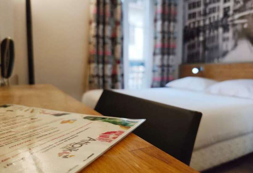 호텔 Atipik Hôtel