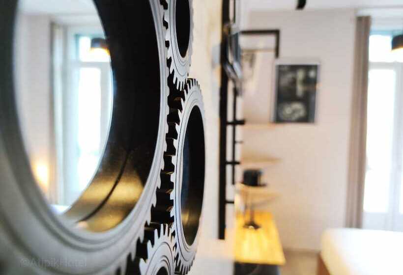 호텔 Atipik Hôtel