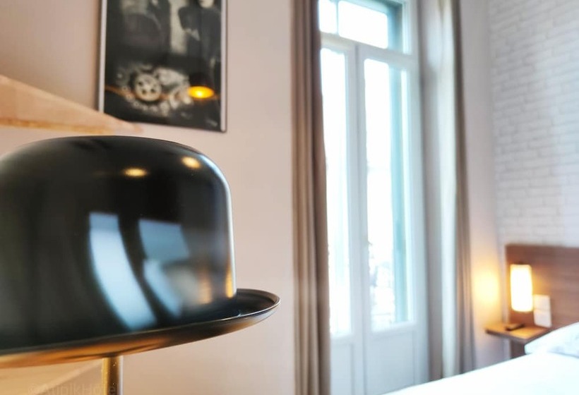 호텔 Atipik Hôtel