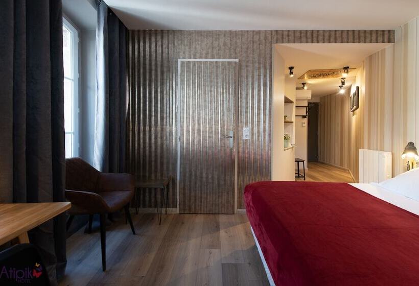 호텔 Atipik Hôtel