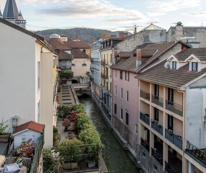 호텔 Atipik Hôtel