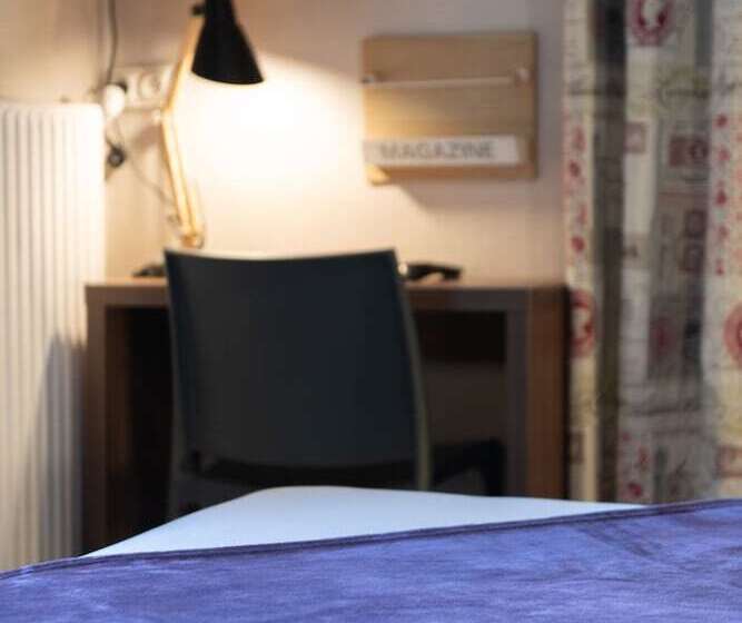 호텔 Atipik Hôtel