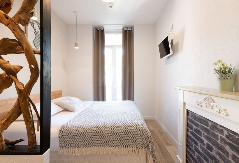 호텔 Atipik Hôtel