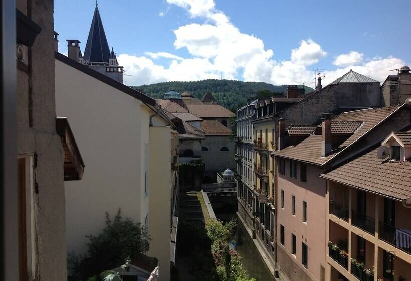 호텔 Atipik Hôtel